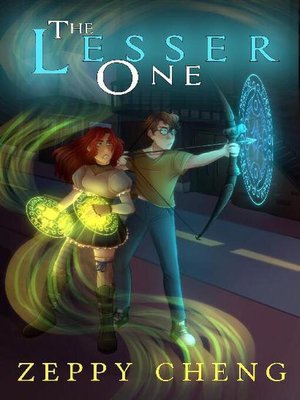 cover image of The Lesser One